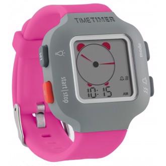Time Timer Watch plus, det visuelle ur der giver tidsfornemmelse